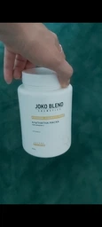 Альгинатная маска Joko Blend осветляющая с витамином С 600 г (4823109401822) фото от покупателей 1