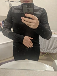 Комплект мужского термобелья Craft Baselayer Set Man 1905332-999985 M Black/Granite (7318572724358) фото от покупателей 15