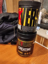 Креатин Universal Nutrition Creatine, 500 грамм - Без вкуса