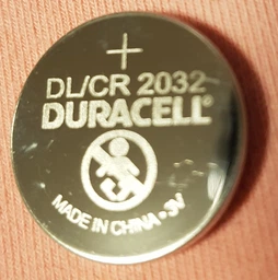 Специализированная литиевая батарейка типа «таблетка» Duracell 2032, 3В, 4 шт DL2032/CR2032 (5000394071780) фото от покупателей 14