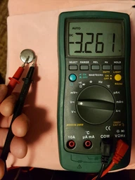Специализированная литиевая батарейка типа «таблетка» Duracell 2032, 3В, 4 шт DL2032/CR2032 (5000394071780) фото от покупателей 13