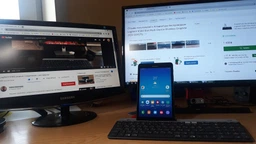 Клавиатура беспроводная Logitech K580 Slim Multi-Device Wireless Graphite (920-009275) фото от покупателей 7