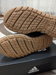 Ботинки Adidas Fusion Storm Wtr EE9706 40.5 (7UK) 25.5 см Серые с черным (4061615539558) фото от покупателей 1