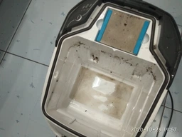 Пылесос с аквафильтром THOMAS DryBox + AquaBOX PARKETT фото от покупателей 7