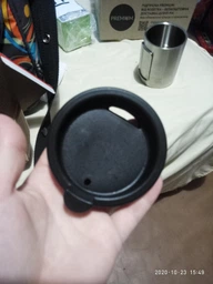 Термокружка Terra Incognita T-Mug 250 W/Cap из нержавеющей стали, вакуумная, с крышкой фото от покупателей 6