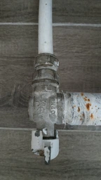 Кран шаровый Koer 1/2" ГШБ угловой (KR.208) (KR2805) фото от покупателей 1