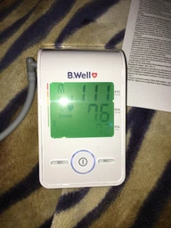 Тонометр B.Well MED-55 фото от покупателей 2