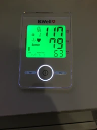 Тонометр B.Well MED-55 фото от покупателей 3