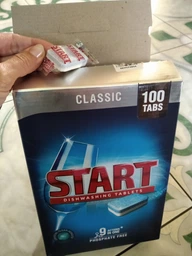 Start Classic Таблетки для посудомийних машин 30 шт фото від покупців 14