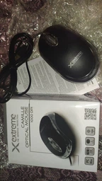 Мишка Esperanza Extreme XM102K Black фото від покупців 9