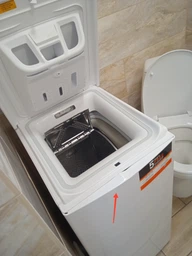 Стиральная машина Whirlpool с вертикальной загрузкой AWE6080UA фото от покупателей 12