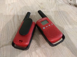Рация Motorola Talkabout T42 3 шт. Blue / Green / Orange / White (MOTO42T) фото от покупателей 3