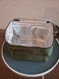 Термосумка Ranger HB5-XL (RA 9907) фото от покупателей 1