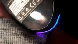 Ігрова миша HyperX PixArt3389 Pulsefire Surge (4P5Q1AA) фото от покупателей 17