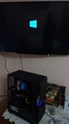 Корпус AeroCool Menace Saturn FRGB (Black)