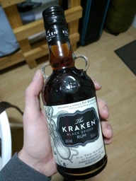 Ромовый напиток Kraken Dark Spiced 0.7 л 40% (811538013031_811538013062) фото от покупателей 7
