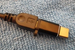 Адаптер XoKo AC-012 MicroUSB - Type-C Черный 2 шт (XK-AC012-BK) фото от покупателей 1