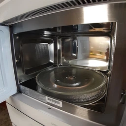 Мікрохвильова піч Gorenje BM235G1SYB фото от покупателей 8