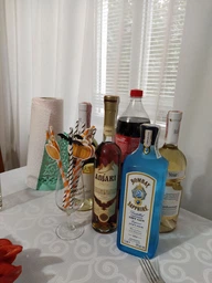 Джин Bombay Sapphire 0.375 л 47% (80480301033) фото от покупателей 13
