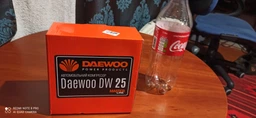 Автокомпресор Daewoo DW 25 фото від покупців 2
