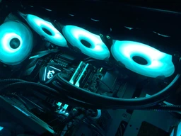 Система жидкостного охлаждения MSI MAG CoreLiquid 360R фото от покупателей 10