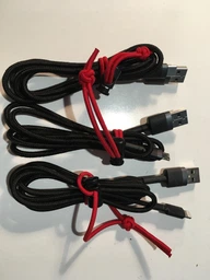 Кабель Baseus Cafule Cable Lightning – USB 1.0 м 2 A Black (CALKLF-BG1)