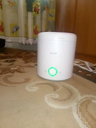 Зволожувач повітря Xiaomi Deerma DEM-F301 фото від покупців 11