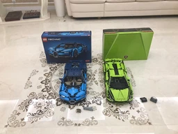 Lego Technic Lamborghini Sián FKP 37 42115