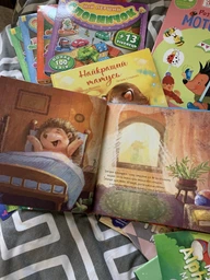 Їжачок і кленовий листок. Єва Сольська (9786170954046) фото от покупателей 3
