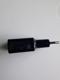 Зарядное устройство Xiaomi QC3.0 Quick Charger Black (MDY-08-EI-Black) фото от покупателей 8