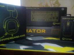 Игровая мышь HATOR Vortex EVO (TM-H310) фото від покупців 15