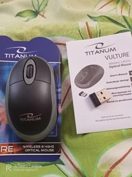 Миша Esperanza Titanum TM116E (m432302) фото від покупців 19