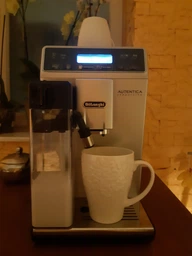 Кофемашина DELONGHI Autentica Capuccino ETAM29.660.SB фото от покупателей 8
