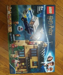 Lego Harry Potter Тисовая улица, дом 4 75968 фото от покупателей 5