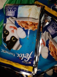 Влажный корм Felix для кошек (с курицей в желе) ТМ "Purina One" 85 г (90840) фото от покупателей 5