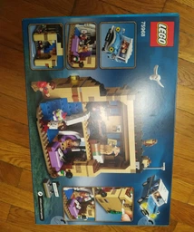 Lego Harry Potter Тисовая улица, дом 4 75968 фото от покупателей 4