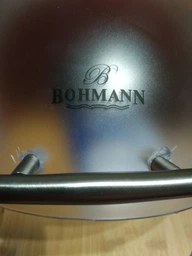 Хлібниця Bohmann BH 02-511 green