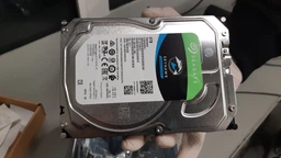 Жесткий диск Seagate SkyHawk HDD 6TB 5400rpm 256MB ST6000VX001 3.5