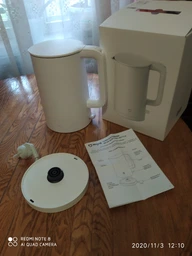 Электрочайник Xiaomi Mi Electric Kettle (MJDSH01YM) фото от покупателей 10