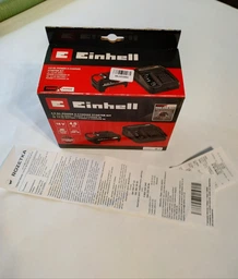 Акумулятор для інструментів+Зарядний пристрій для інструментів Einhell X-Change 18 В Li-Ion 2.5 Агод (4512097) фото від покупців 17