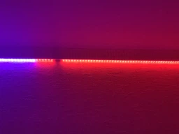 Світлодіодна стрічка RGB 5050 300 LED комплект 5м фото від покупців 15