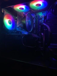 Вентилятор PcCooler FX-120-3 фото от покупателей 1