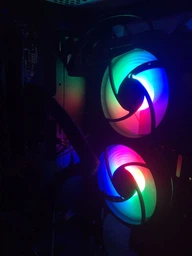 Вентилятор PcCooler FX-120-3 фото от покупателей 1