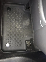 Автомобильные коврики в салон SAHLER 4D для VOLKSWAGEN JETTA 2011- Бежевий VW-09B фото от покупателей 6