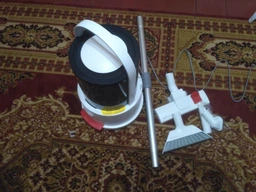 Пылесос без мешка Deerma Vacuum Cleaner (Wet and Dry) TJ200 (Международная версия) фото от покупателей 7