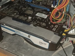 Блок питания Zalman 400W ZM400-XE WattBit 83+ 400W
