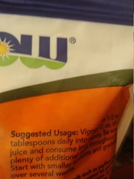 Шелуха семян Подорожника Псиллиум NOW FOODS Psyllium Husks Whole 4540 г фото от покупателей 1