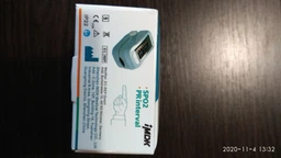 Пульсоксиметр портативный на палец IMDK C101H1 серый фото от покупателей 1