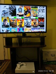 Microsoft Xbox One S All-Digital Edition 1TB White