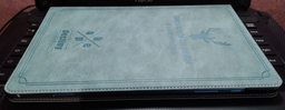 Чехол-книжка UniCase Deer Pattern для Samsung Galaxy Tab S6 lite / S6 Lite (2022/2024) - Grey фото от покупателей 1